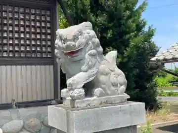 神明神社(秋葉神社)(岐阜県)