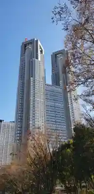 平田神社の周辺