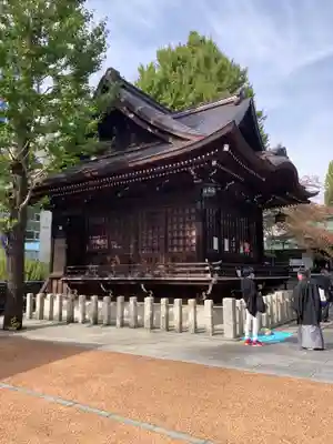 熊野神社のその他建物
