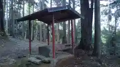 諏訪神社の手水