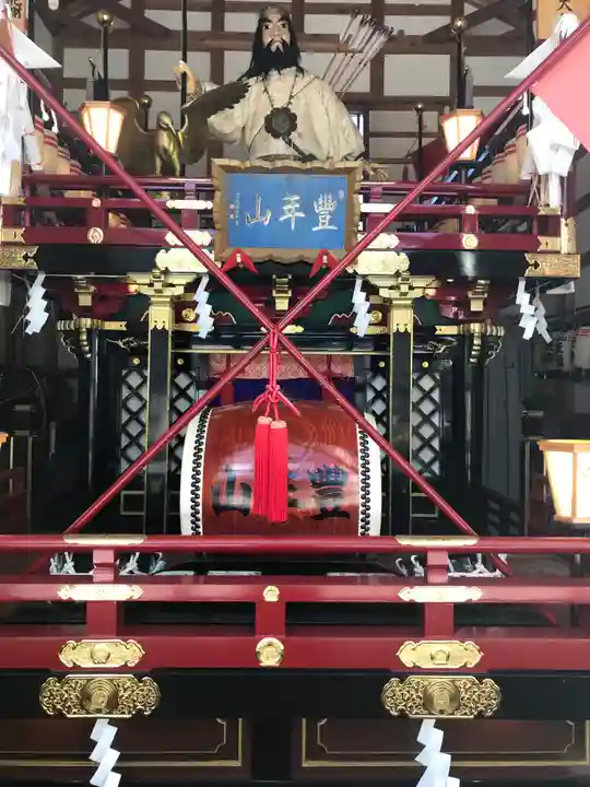 姥神大神宮(北海道)