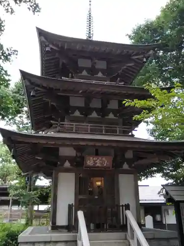 恵隆寺(立木千手観音)のその他建物