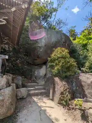 大聖院弥山本堂(広島県)