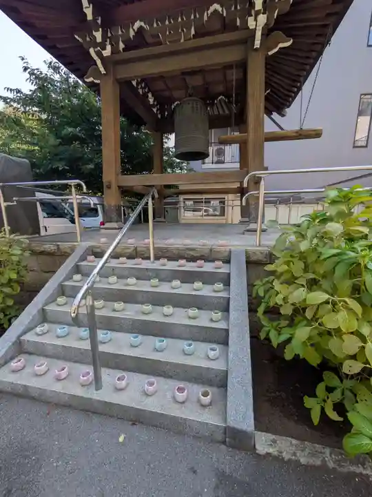 日蓮宗 浄運寺(東京都)