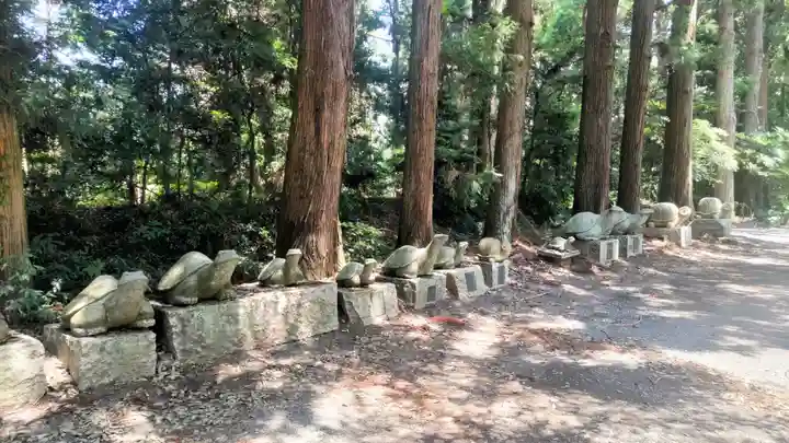 亀岡八幡宮(栃木県)