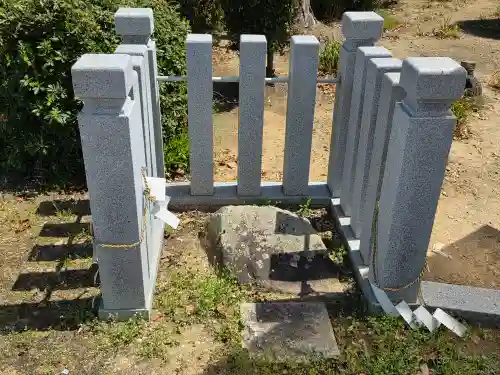 日岡神社の末社・摂社