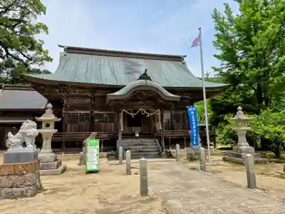 與止日女神社(佐賀県)