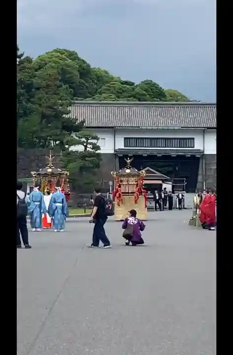 日枝神社(東京都)