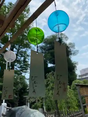 布多天神社のその他建物