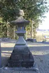 櫻田山神社の建物その他