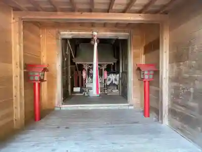 末廣稲荷神社(滋賀県)
