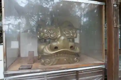 美具久留御魂神社のその他建物