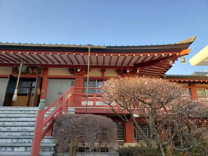 福寿院の本殿・本堂