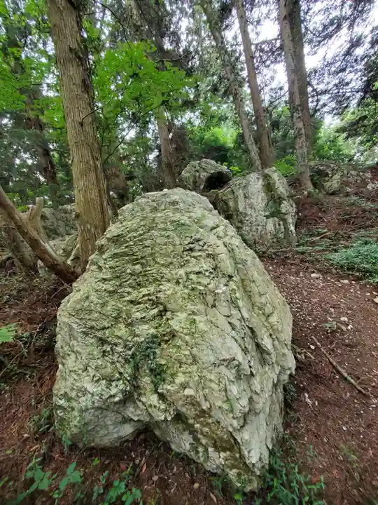 鹿島大神宮(福島県)