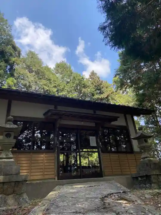 白鬚神社(岐阜県)