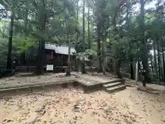 猿投神社　東の宮(愛知県)