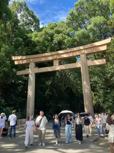 明治神宮(東京都)