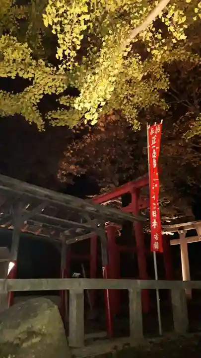 笠間稲荷神社のその他建物