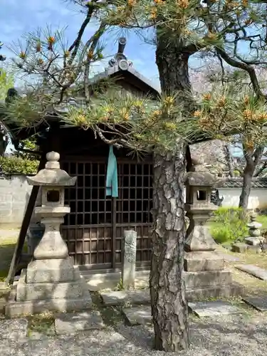 願行寺のその他建物
