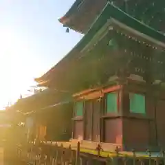 性海寺の塔