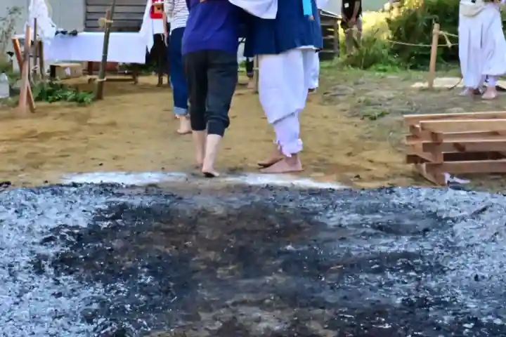 竹之高地不動社(新潟県)