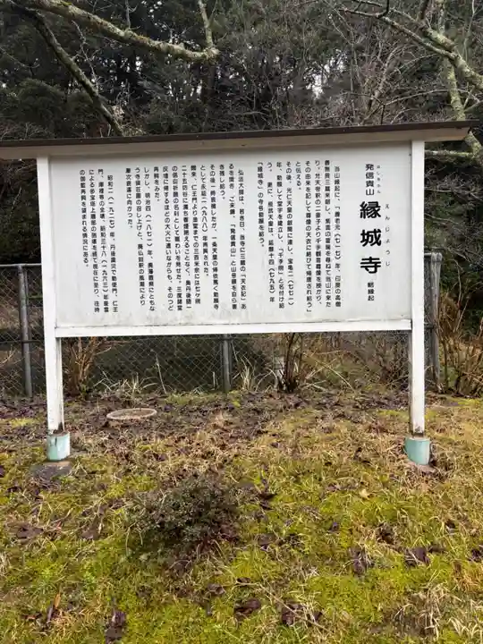 縁城寺(京都府)