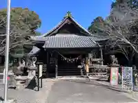 曽許乃御立神社(静岡県)