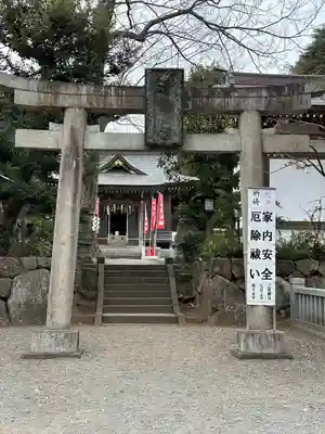 青渭神社(東京都)