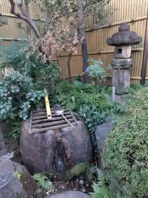 靍護稲荷神社(東京都)