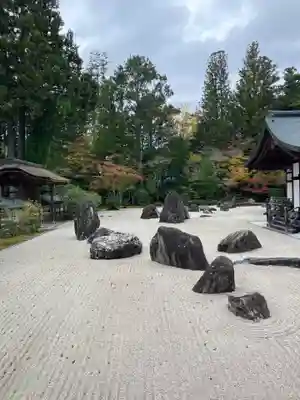 高野山金剛峯寺(和歌山県)