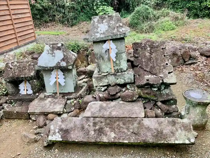 天手長男神社(長崎県)