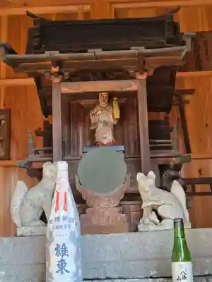 久兵衛稲荷神社(栃木県)