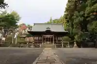 豊景神社の本殿・本堂
