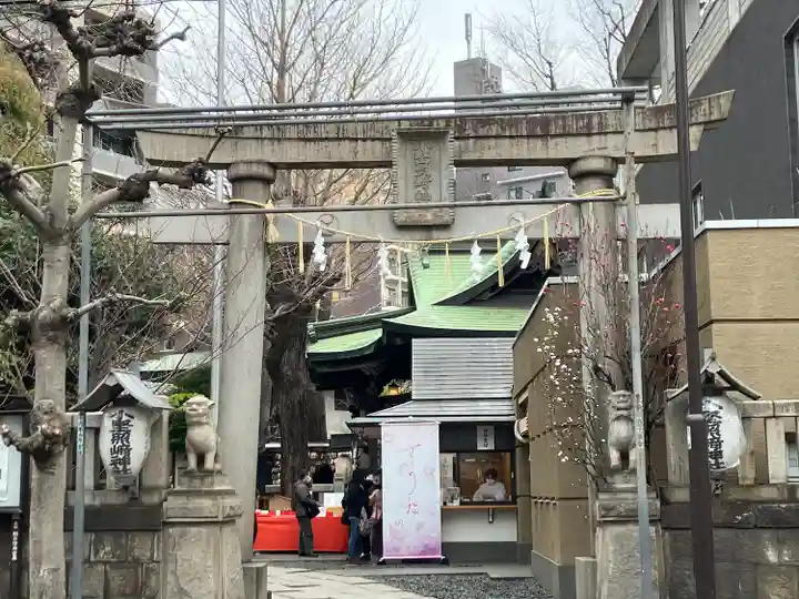 小野照崎神社(東京都)