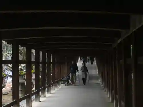 吉備津彦神社の建物その他