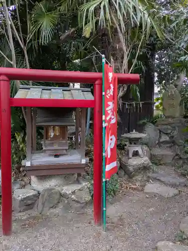 伊砂砂神社(滋賀県)