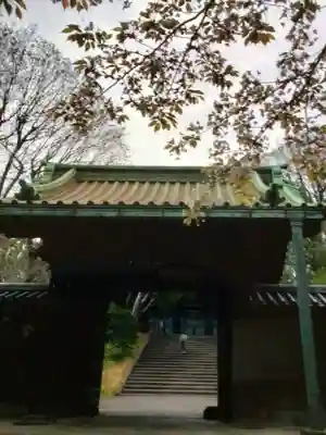 湯島聖堂(東京都)