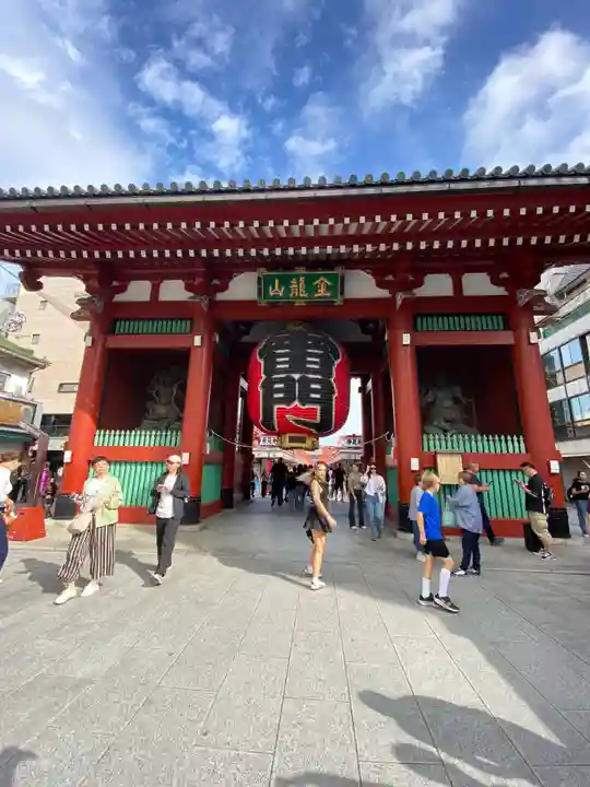浅草寺(東京都)