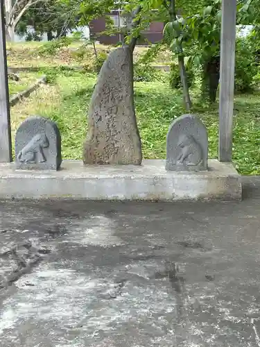 油川神明宮(青森県)