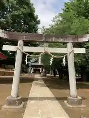 鶴峯八幡宮(茨城県)