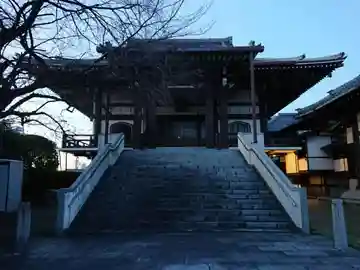 本遠寺の本殿・本堂