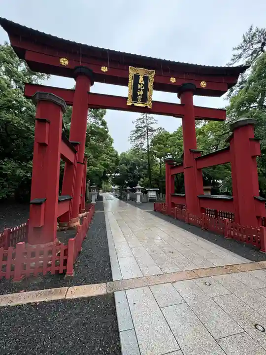 氣比神宮(福井県)