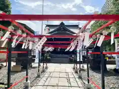 磐井神社の建物その他