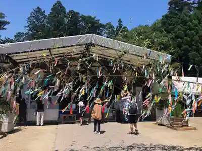 大崎八幡宮のその他建物