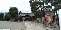 姫嶋神社の建物その他