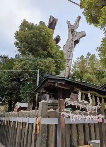 櫻宮御旅所(大阪府)