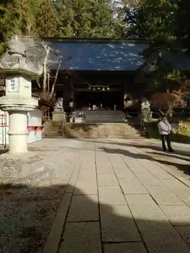 河口浅間神社(山梨県)