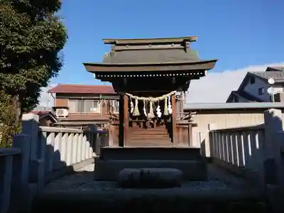 子守神社(岐阜県)