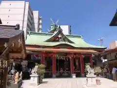 尼崎えびす神社(兵庫県)