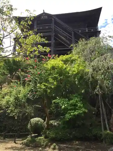 笠森寺のその他建物